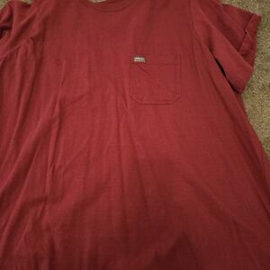 Women's Dark Pink T-Shirt